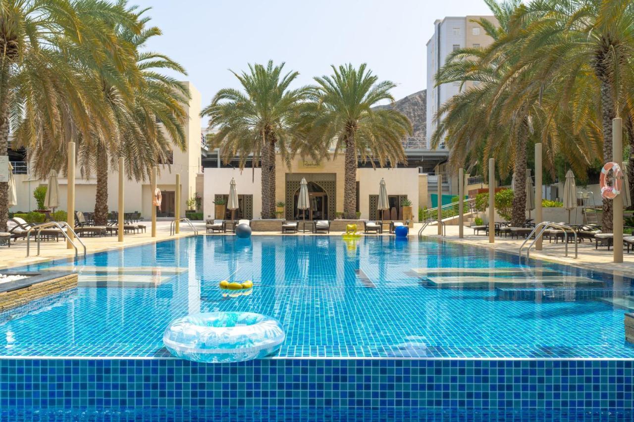 Sheraton Oman Hotel Μουσκάτ Εξωτερικό φωτογραφία