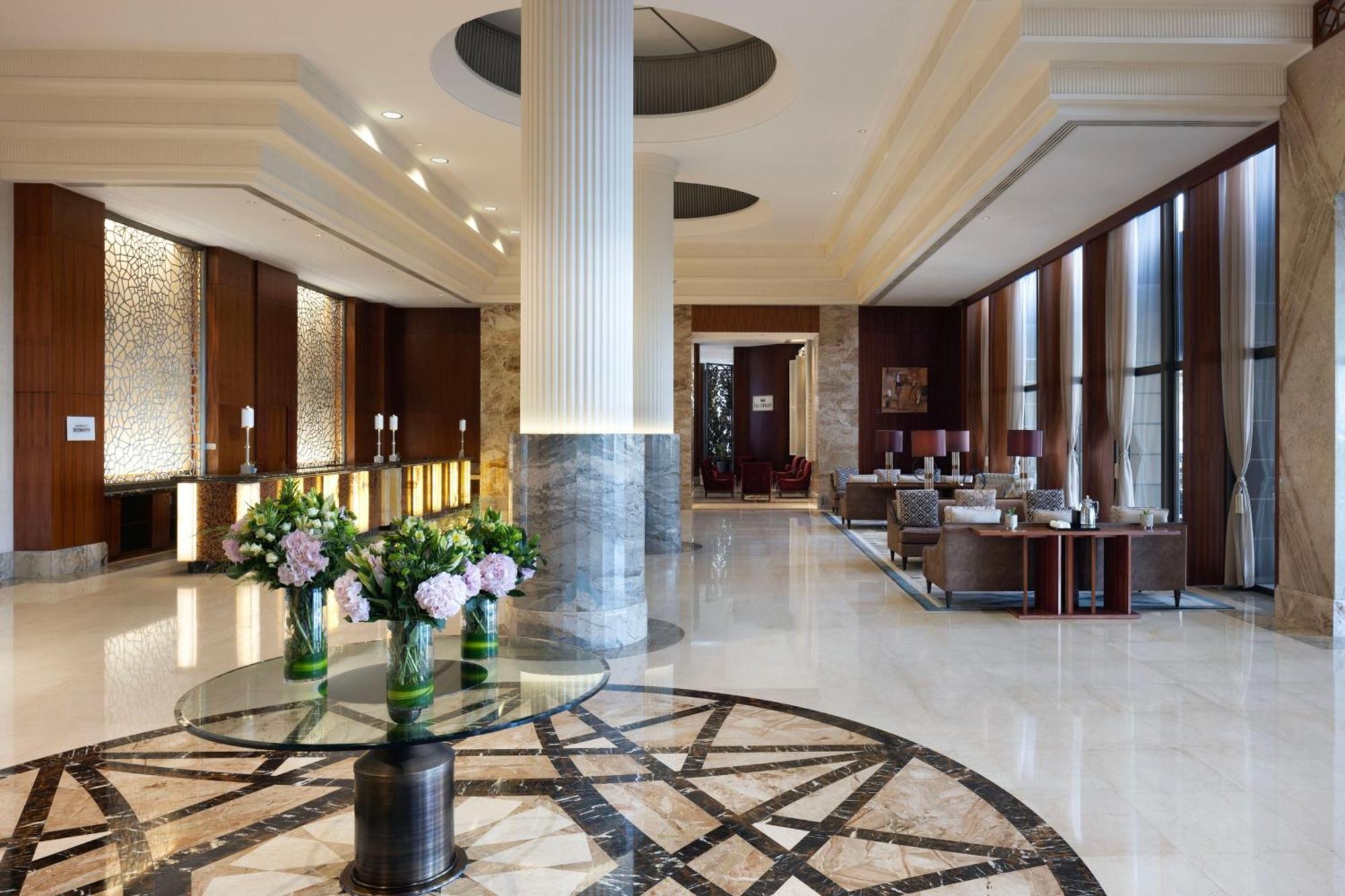 Sheraton Oman Hotel Μουσκάτ Εξωτερικό φωτογραφία