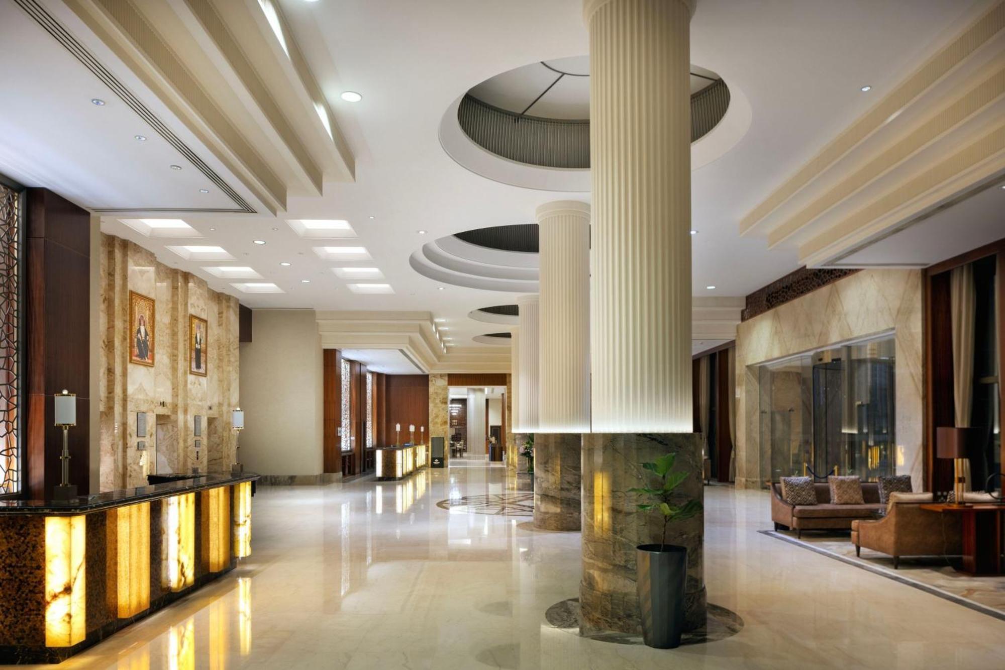 Sheraton Oman Hotel Μουσκάτ Εξωτερικό φωτογραφία